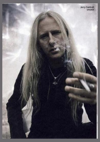 Jerry Cantrell